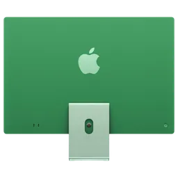 Computer All-in-One Apple iMac A3247, 24, M4 with 8-core CPU and 8-core GPU, 16GB/256GB, macOS Sequoia, Verde”