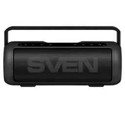 Boxă portabilă SVEN PS-250BL, Negru