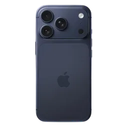 Смартфон Apple iPhone 17 Pro, 12Гб/256Гб, Deep Blue