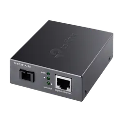 Convertor media TP-LINK FC311A-2, 20 km