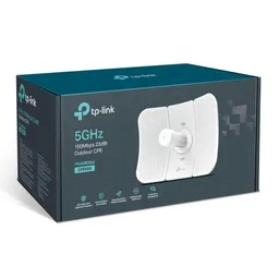 Punct de acces exterior TP-LINK CPE605, 150 Mbps, Alb
