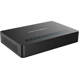 VoIP-шлюз Grandstream HT818, Чёрный