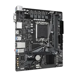 Материнская плата Gigabyte H610M S2H V3 DDR4, LGA1700, Intel H610, Micro-ATX