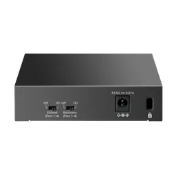 PoE коммутатор TP-LINK LS105LP, 4x IEEE 802.3af