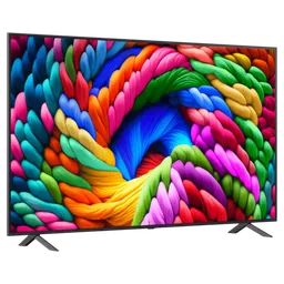 75 Nanocell SMART Телевизор LG 75NANO90A6B, 3840×2160 4K UHD, webOS, Черный»