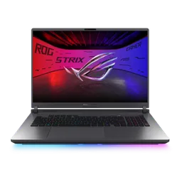 Игровой ноутбук 18 ASUS ROG Strix G18 G815JPR, Eclipse Gray, Intel Core i9-14900HX, 32Гб/1024Гб, Без ОС»