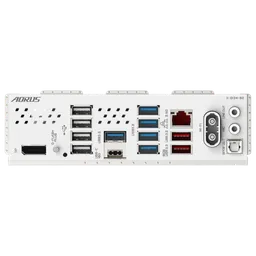 Материнская плата Gigabyte B850 A ELITE WF7 ICE, AM5, AMD B850, ATX