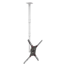 Suport TV tavan Full-motion BARKAN 4500L, Negru