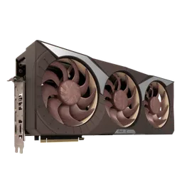 Видеокарта ASUS RTX5080-O16G-NOCTUA, 16 ГБ GDDR7 256бит