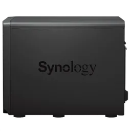 Сетевое хранилище SYNOLOGY DS2422+, Чёрный