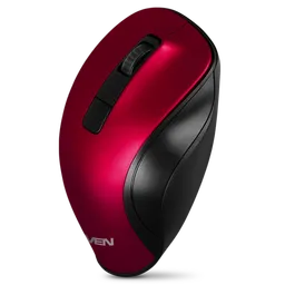 Mouse Wireless SVEN RX-525SW, Negru | Roșu