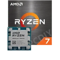 Процессор AMD Ryzen 7 7800X 3D, AMD Radeon Graphics,  | Tray