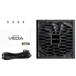 Sursă Alimentare PC Chieftec VEGA, 850W, ATX