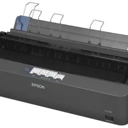 Матричный принтер Epson LX-1350, A3, Чёрный