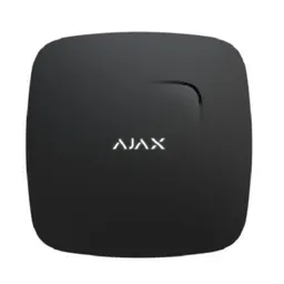 Detector de fum Ajax FireProtect Plus, Negru