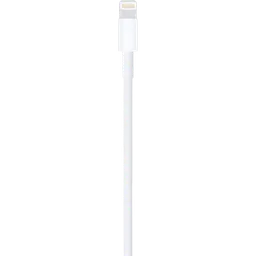 Cablu de încărcare și date Apple MUQW3ZM/A, Lightning/USB Type-A, 1m, Alb