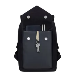 Рюкзак Rivacase Cardiff, 13.3, Чёрный»