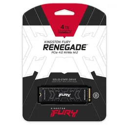 Unitate SSD Kingston FURY Renegade, 4000GB, SFYRD/4000G