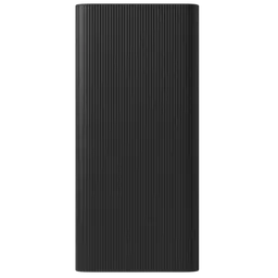 Acumulator extern Xiaomi BHR9126GL, 30000mAh, Negru