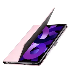 Husă pentru tabletă Cellularline iPad Air 10.9″/Pro 11″, 10,9″, Piele artificială, Roz