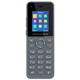 IP Телефон Grandstream DP725, Серебристый