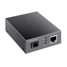 Convertor media TP-LINK FC311B-20, 20 km