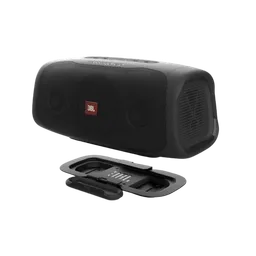 Boxă portabilă JBL BassPro Go, Negru
