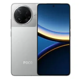 Смартфон Xiaomi Poco F7 Pro 12/512Gb Silver