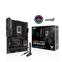 ASUS TUF GAMING Z790-PLUS Wi-Fi 6