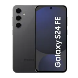 Смартфон Samsung Galaxy S24 FE 5G 6.7" 8/256GB 4700mAh DUOS Graphite