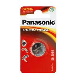 Panasonic CR-2016EL, CR2016