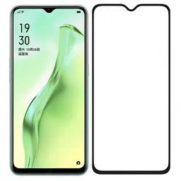Sticla de protectie Xcover Sam. A31 3D, Negru