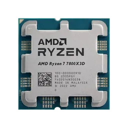 Procesor AMD Ryzen 7 7800X 3D, AMD Radeon Graphics,  | Tray