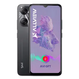 Smartphone Allview Soul X10 Lite, 2GB/64GB, Moon Dark