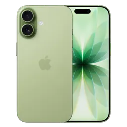 Smartphone Apple iPhone 17, 8GB/256GB, Sage