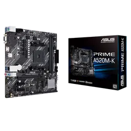 Asus PRIME A520M-K