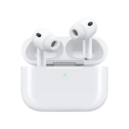 Căști Apple Airpods Pro 3, Alb