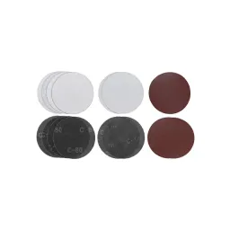 Set discuri abrazive TC-DW 180 P80/P120 180 mm 15 buc. Einhell