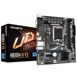 GIGABYTE S1700 H610M H