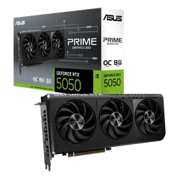 ASUS PRIME-RTX5050-O8G