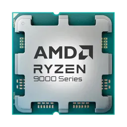 Procesor AMD Ryzen 9 9950X, AMD Radeon Graphics,  | Tray