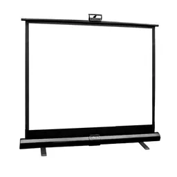 Ecran portabil cu fixare pe podea Reflecta Portable Floor Screen, 4:3