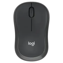 Mouse Wireless Logitech M240, Graphite