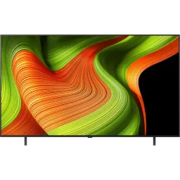 65" OLED SMART TV LG OLED65B56LA Negru