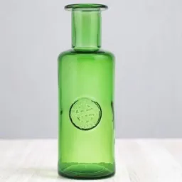 Vaza SAN MIGUEL AUTHENTIC, verde, 28 cm