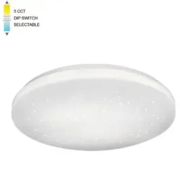 Corp de Iluminat VITO COSMOS LED aplicat/24W/Rotund/R-35/?350*H55/3xCCT-DIP/1/10