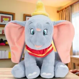 Jucarie moale DISNEY Dumbo, 25 cm