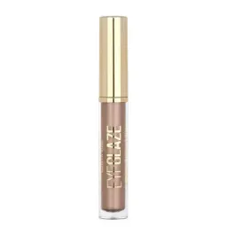 Fard de pleoape lichid GOLDEN ROSE Eye Glaze Liquid Eyeshadow, 08 Rosy Brown, 3.5 ml