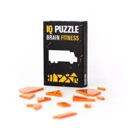 IQ Puzzle Concrete Truck