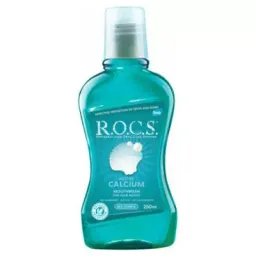 Apa de gura R.O.C.S. Calciu Activ, 250 ml
